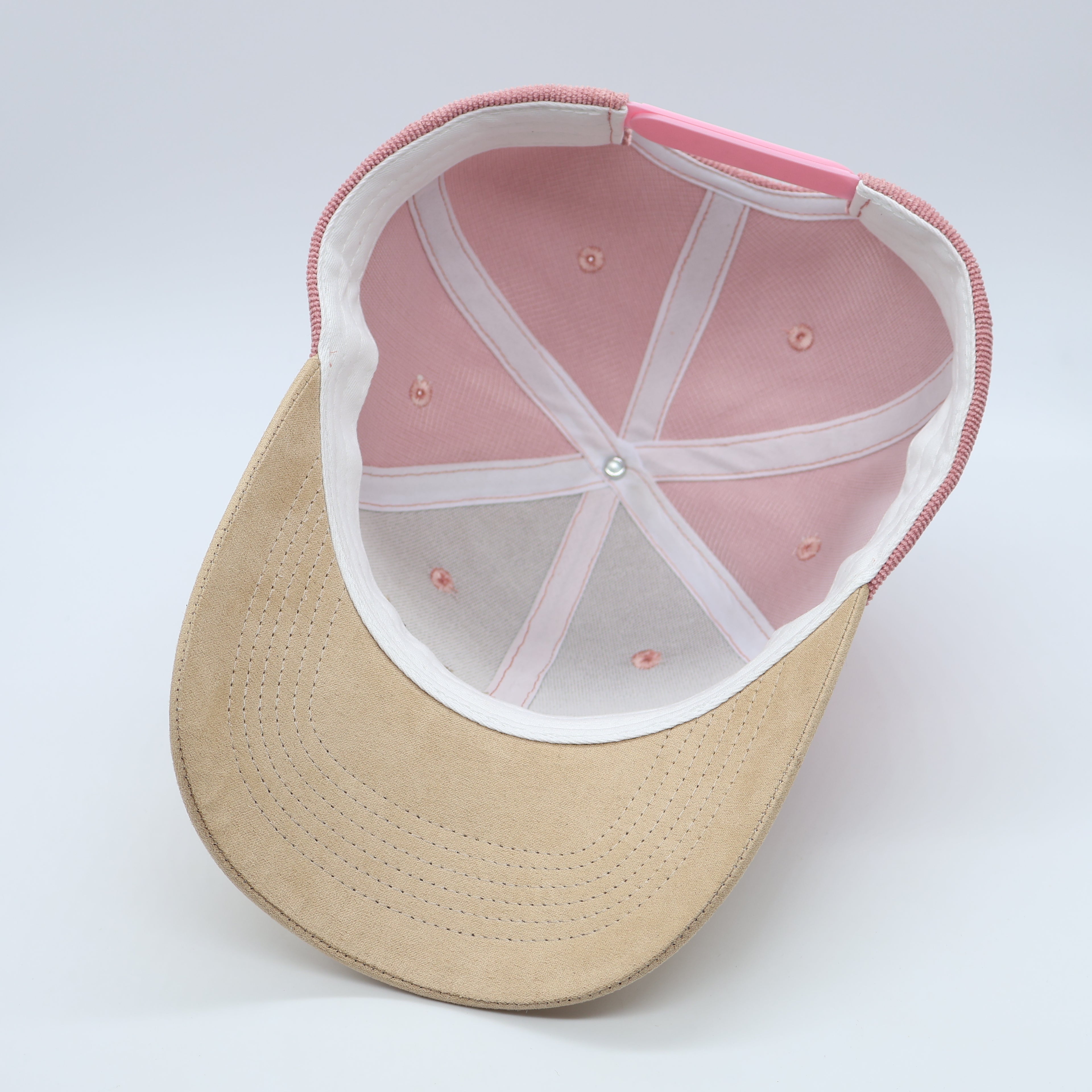 NVKT - Blushed Rebel Cap